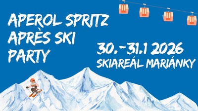 Aperol Spritz & Aprés ski Party