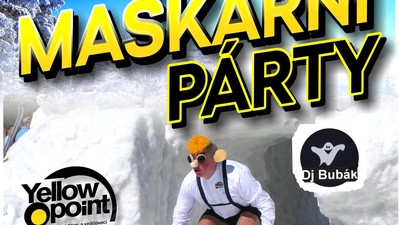 MAŠKARNÍ PÁRTY