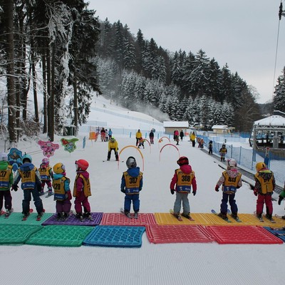 lyžařská škola