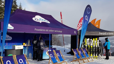 O2 SKI ROADSHOW