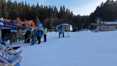 Novinka: Předprodej celoročních skipasů
