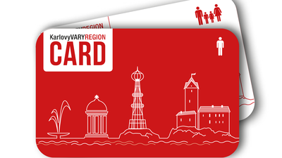 Karlovy VARY REGION CARD k bezplatné jízdě
