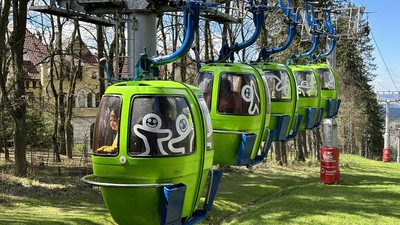 Mariánky lákají na skvělé výlety