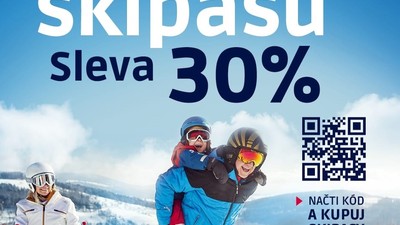 PŘEDPRODEJ SEZÓNNÍCH SKIPASŮ 2025/26