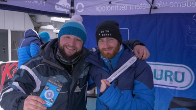 O2 SKI roadshow + testování HEAD 