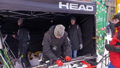 O2 roadshow + testování HEAD 