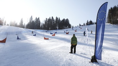 Zahájení provozu ve skiareálu Mariánky