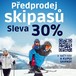 PŘEDPRODEJ SEZÓNNÍCH SKIPASŮ 2025/26