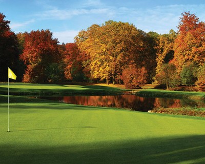 Golfové hřiště Royal Golf Club