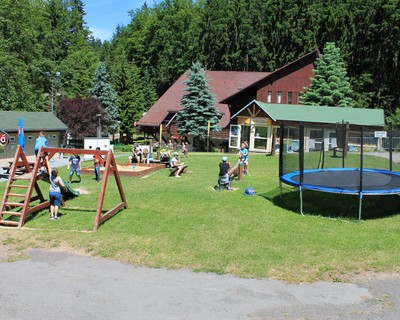 Park dziecięcy