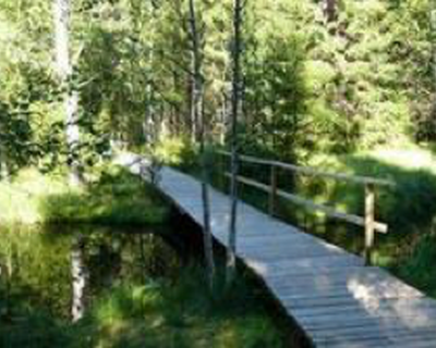 Nature trail Kladská