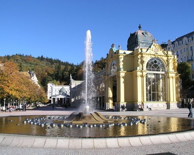 Singing Fountain