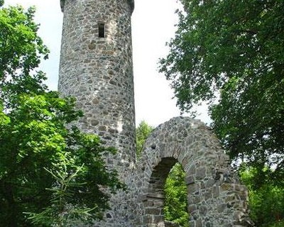 Observation tower HAMELIKA