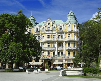OREA Spa Hotel Bohemia ****