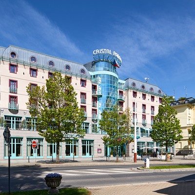 OREA Spa Hotel Cristal ****