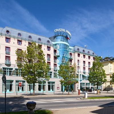 OREA Spa Hotel Cristal ****